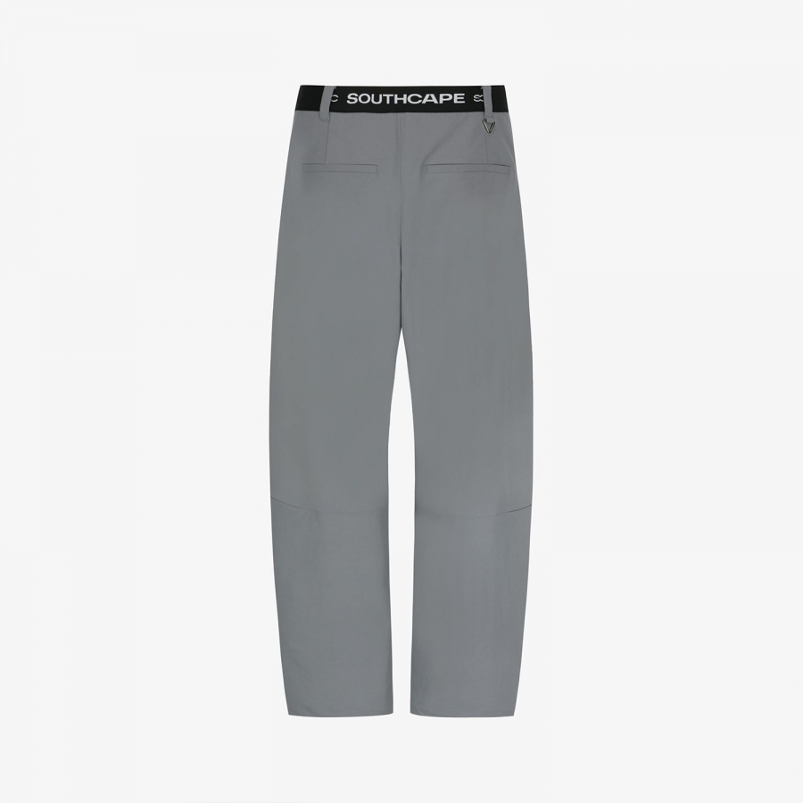Curved Panel Pants_GY