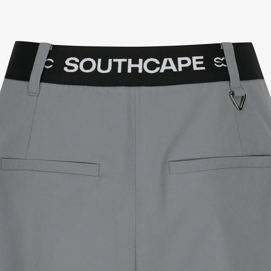 Curved Panel Pants_GY