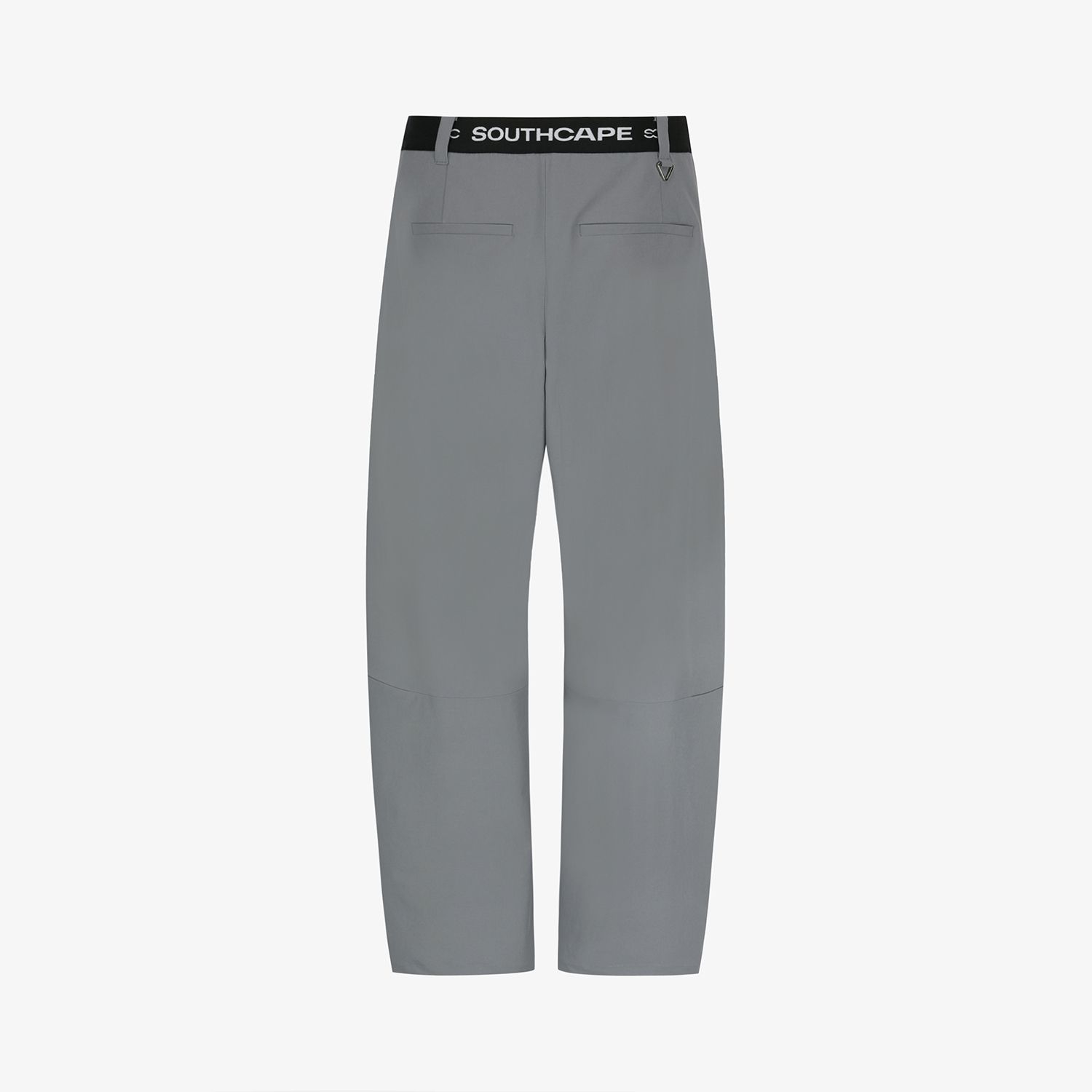 Curved Panel Pants_GY