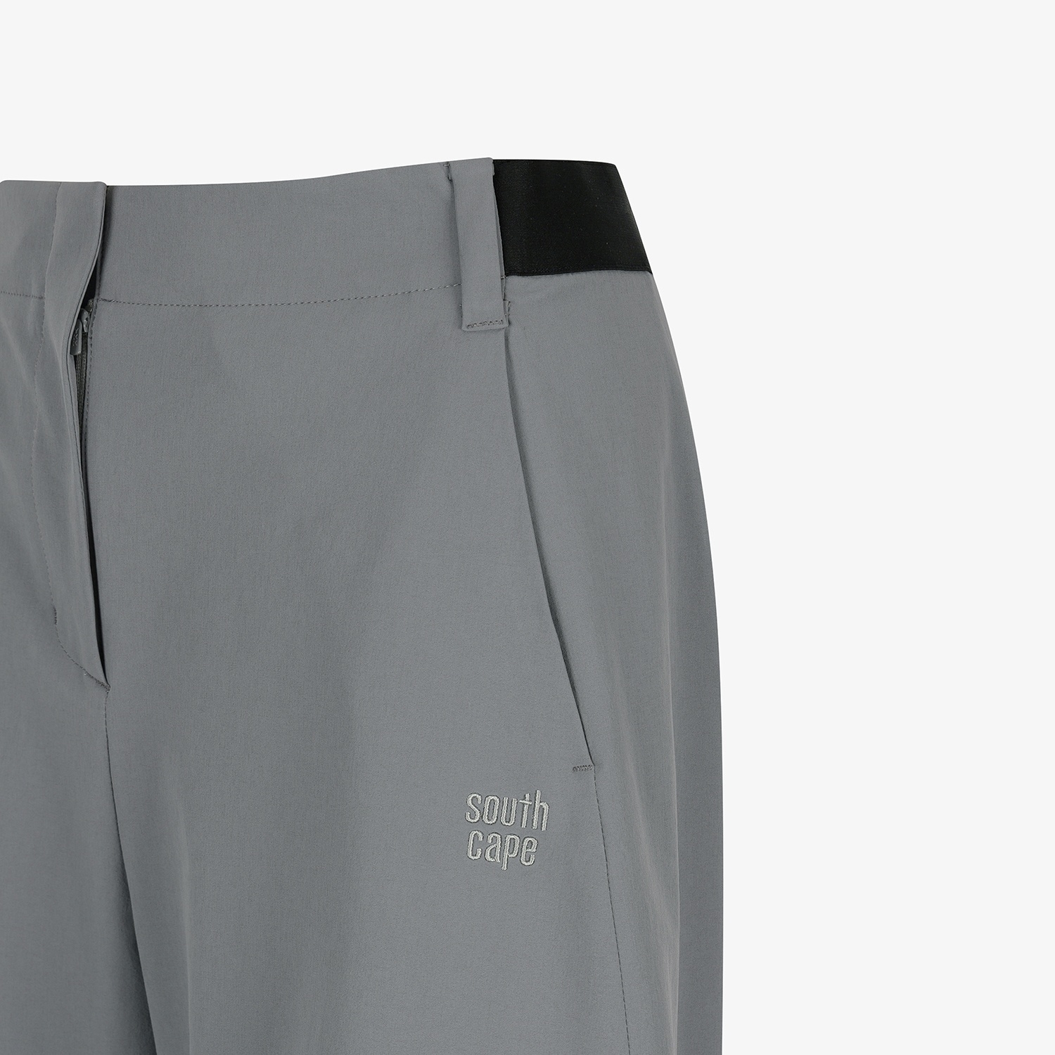 Curved Panel Pants_GY