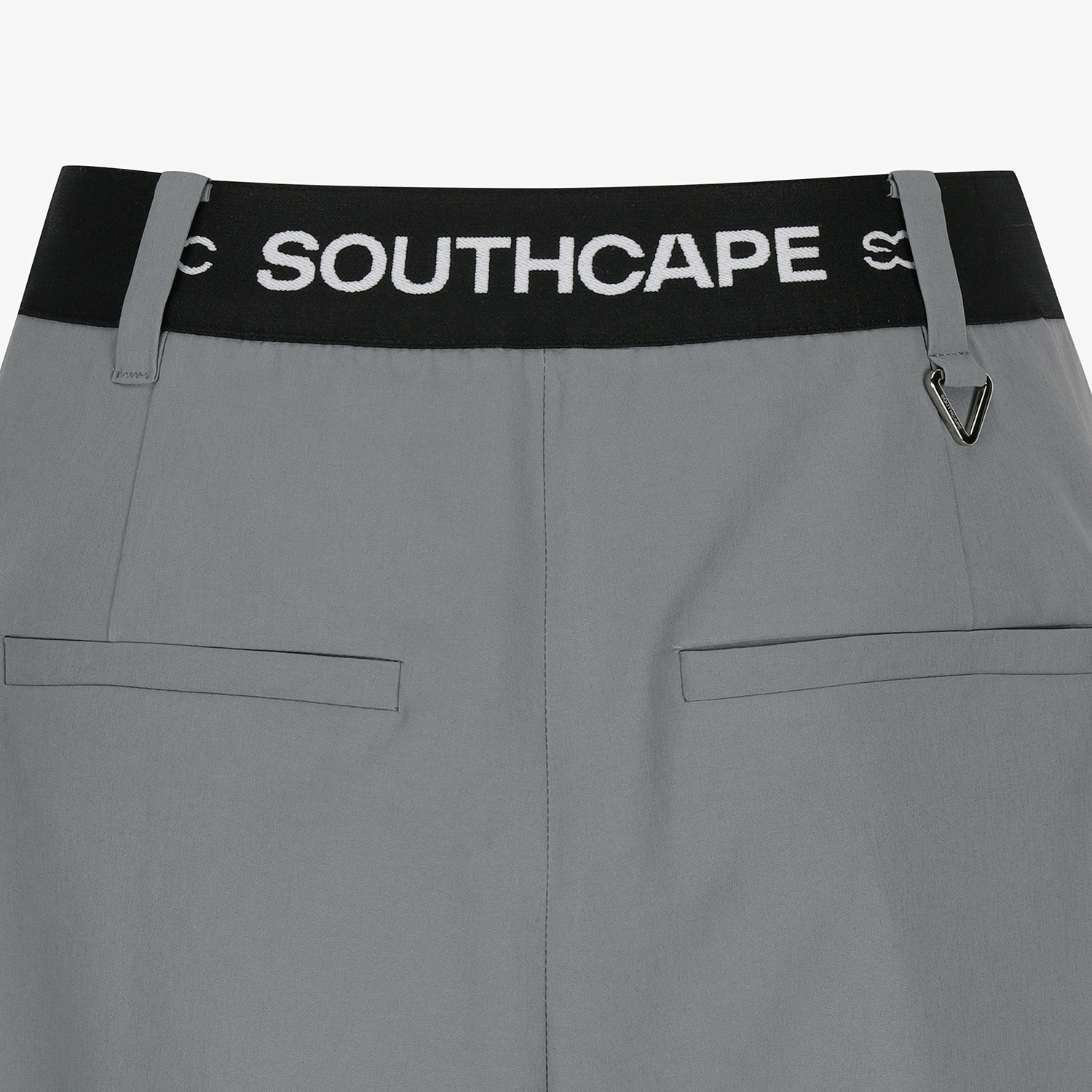 Curved Panel Pants_GY