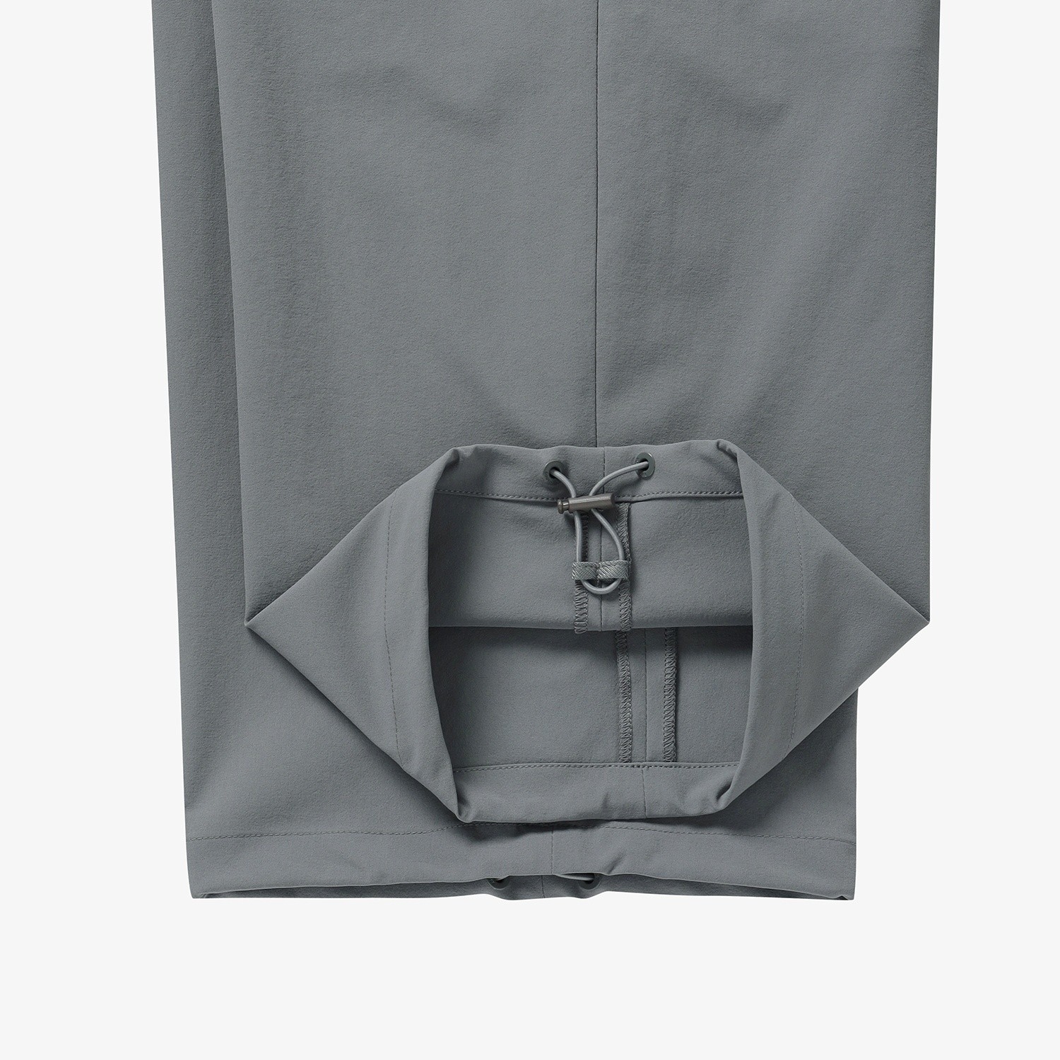 Curved Panel Pants_GY