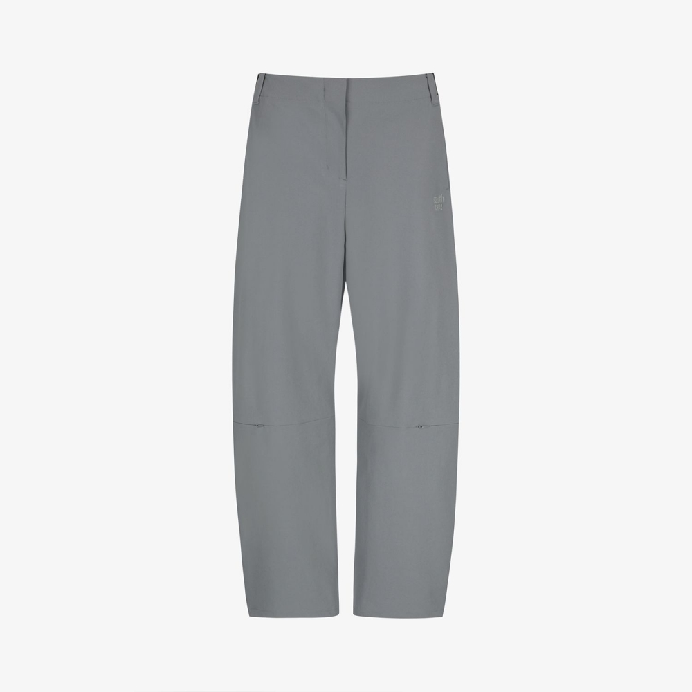 Curved Panel Pants_GY