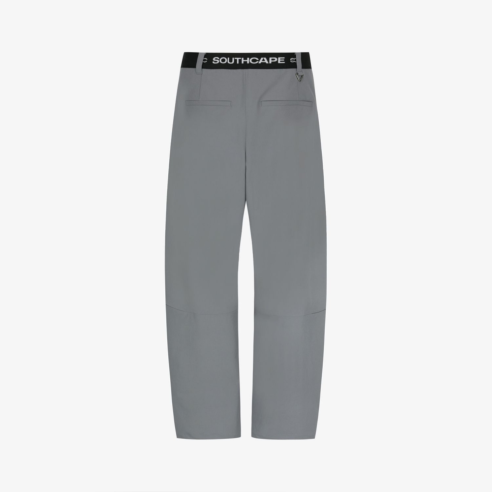 Curved Panel Pants_GY