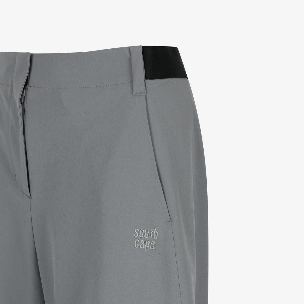 Curved Panel Pants_GY