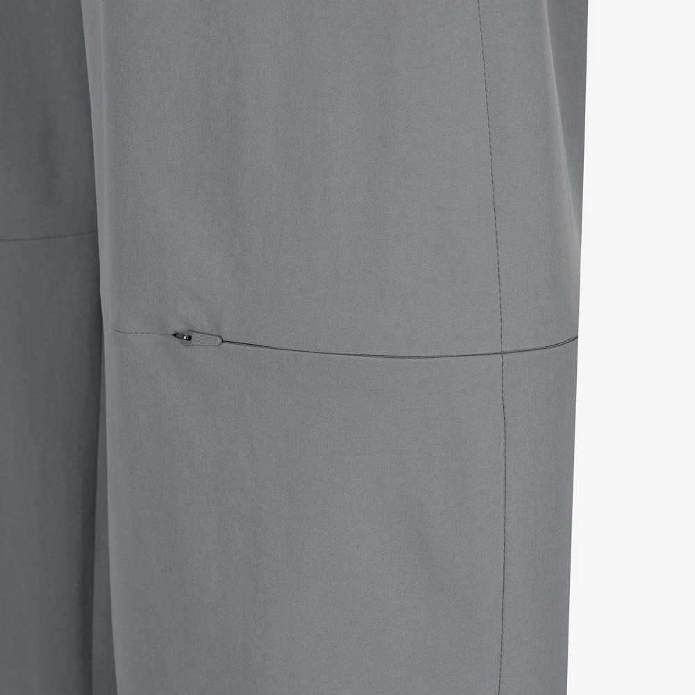 Curved Panel Pants_GY