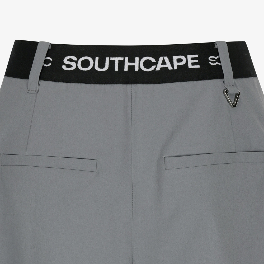 Curved Panel Pants_GY