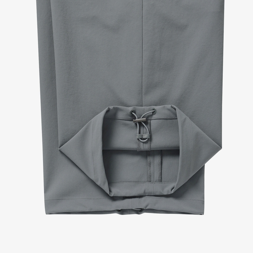 Curved Panel Pants_GY
