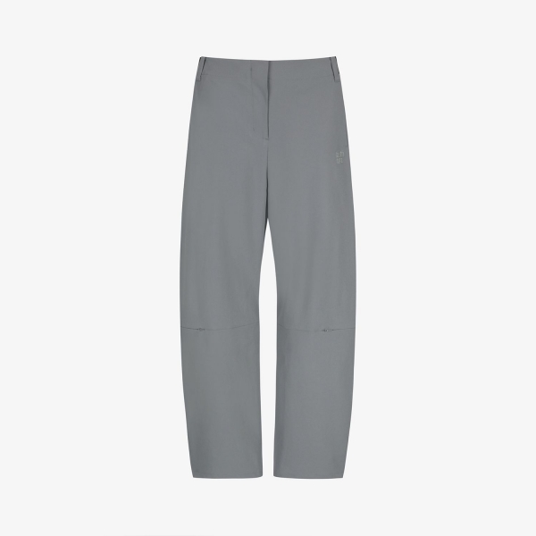 Curved Panel Pants_GY