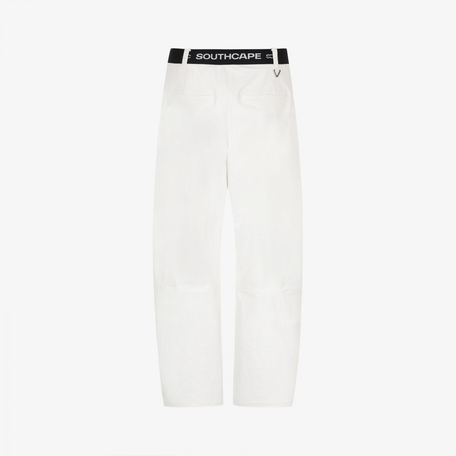 Curved Panel Pants_WT