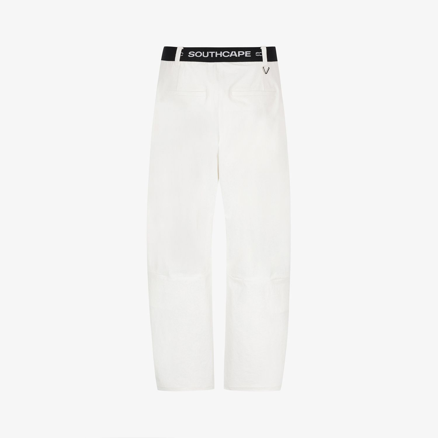 Curved Panel Pants_WT
