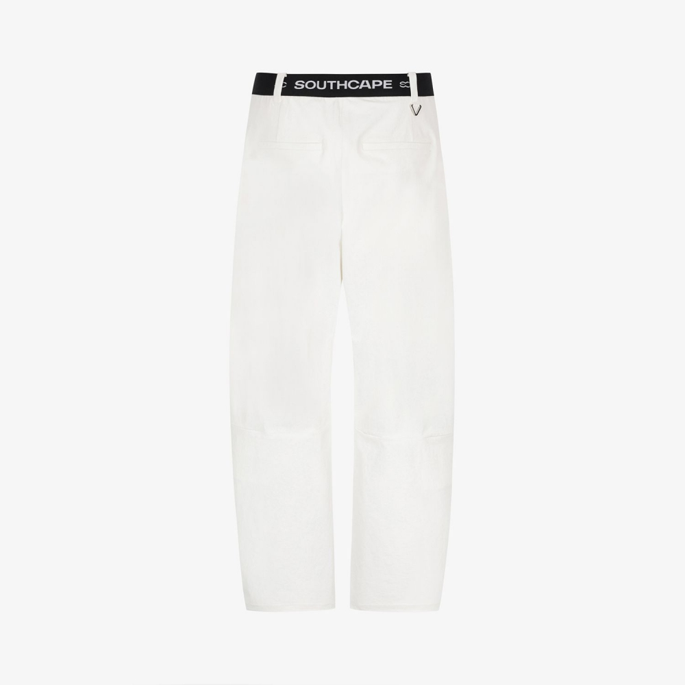 Curved Panel Pants_WT