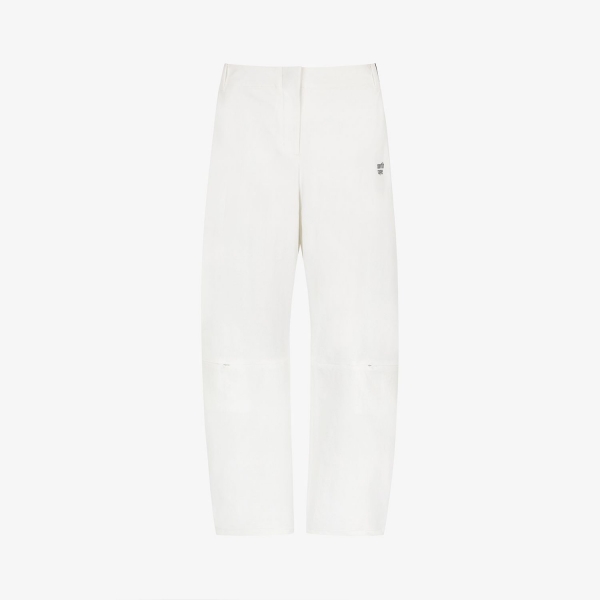 Curved Panel Pants_WT