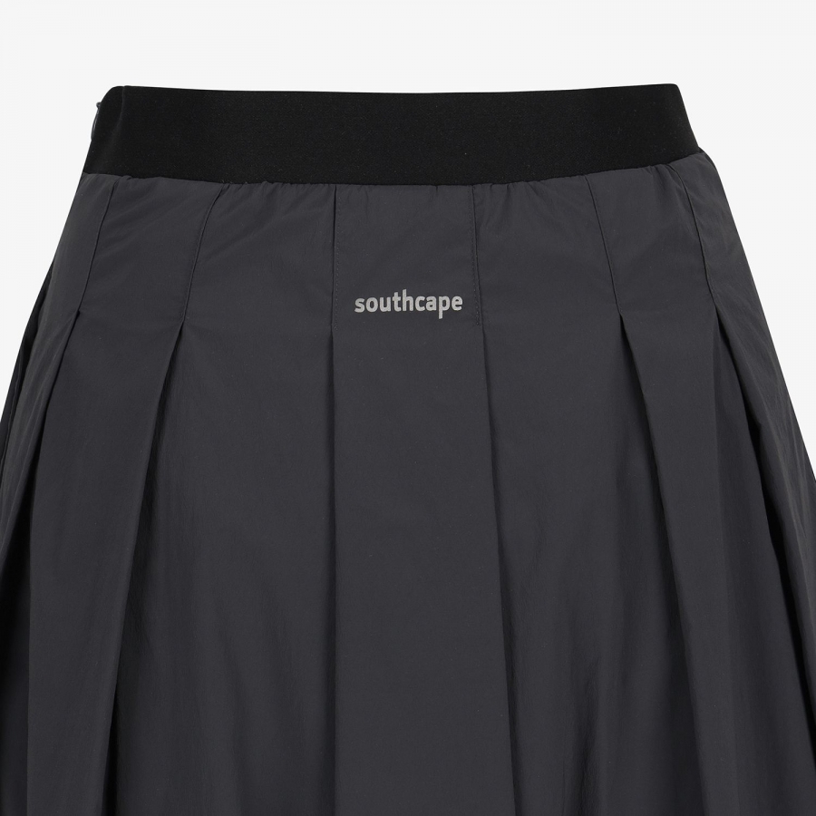 Balloon-Fit Midi Skirt_DG
