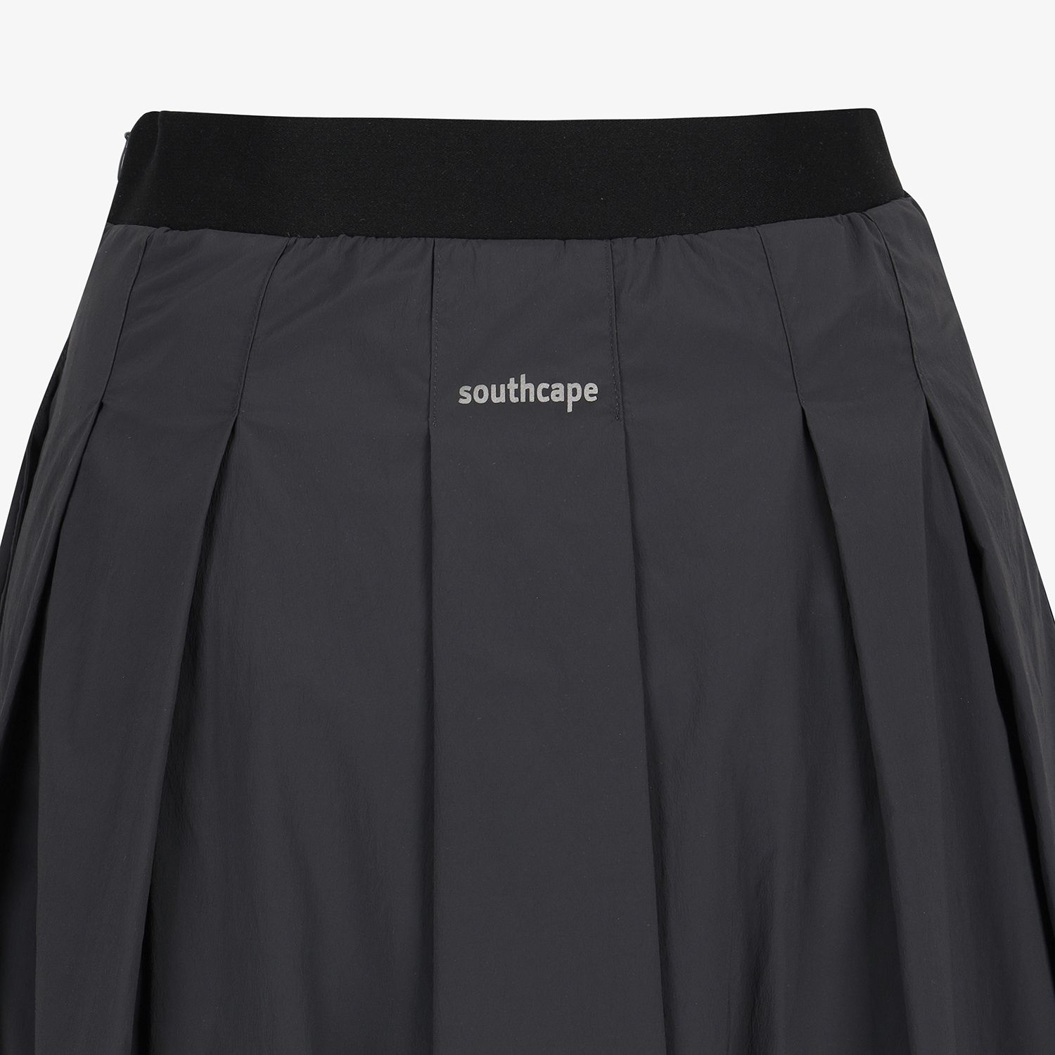 Balloon-Fit Midi Skirt_DG