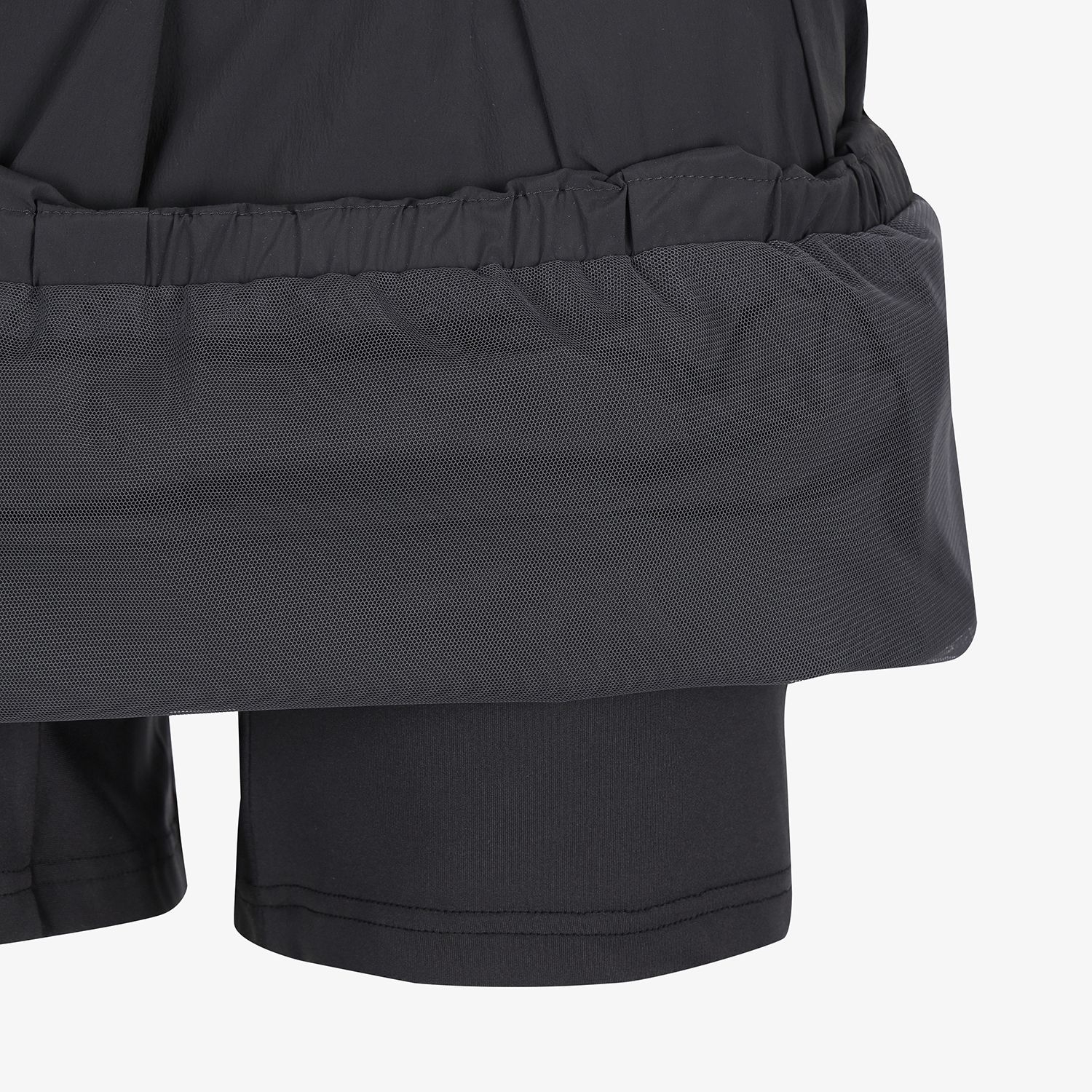 Balloon-Fit Midi Skirt_DG