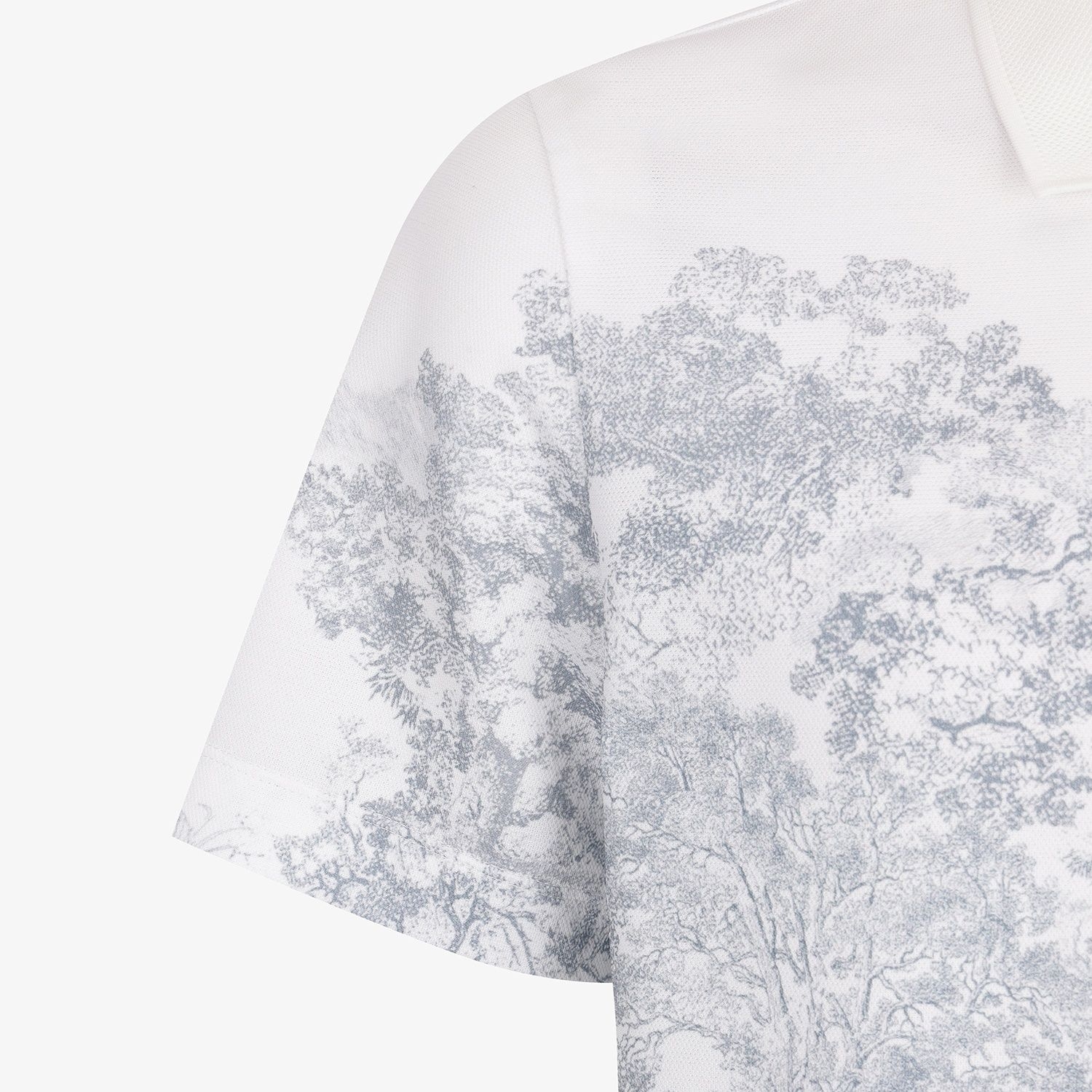 Namhae Heritage Graphic Polo Shirt_WT
