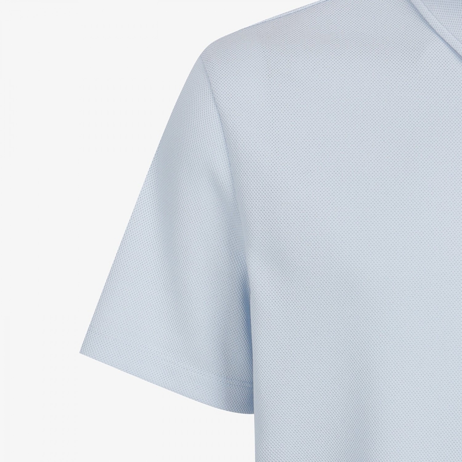 Namhae Heritage Artwork Collar T-Shirt_LB