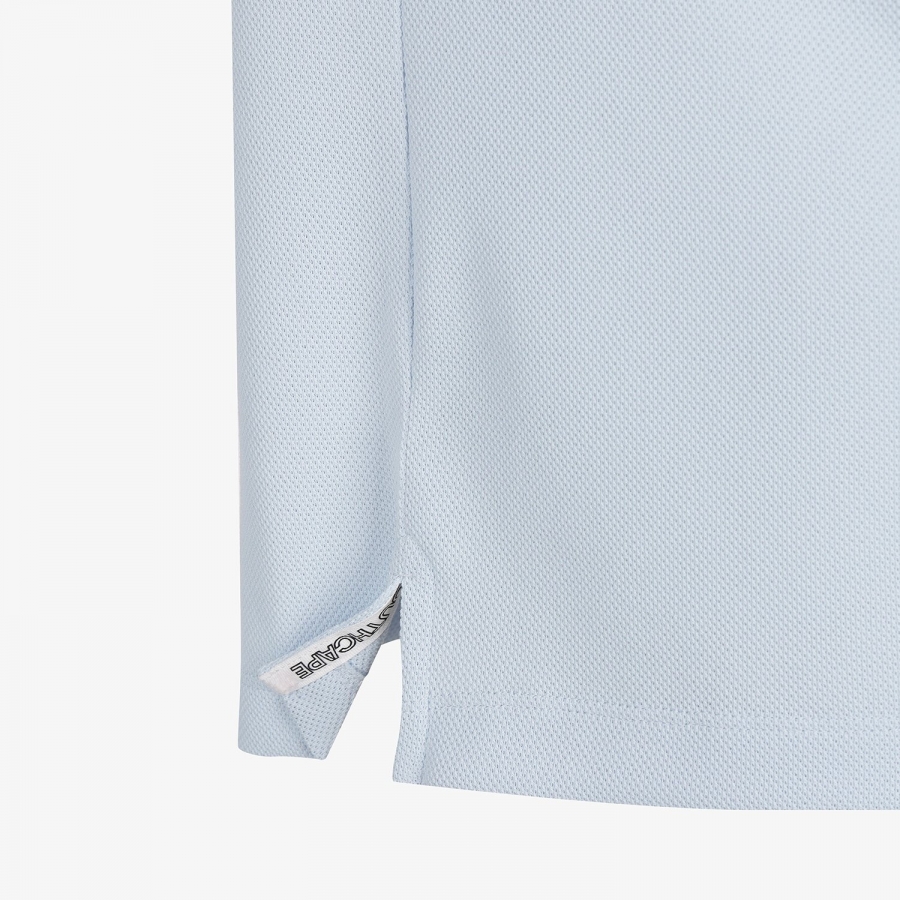 Namhae Heritage Artwork Collar T-Shirt_LB