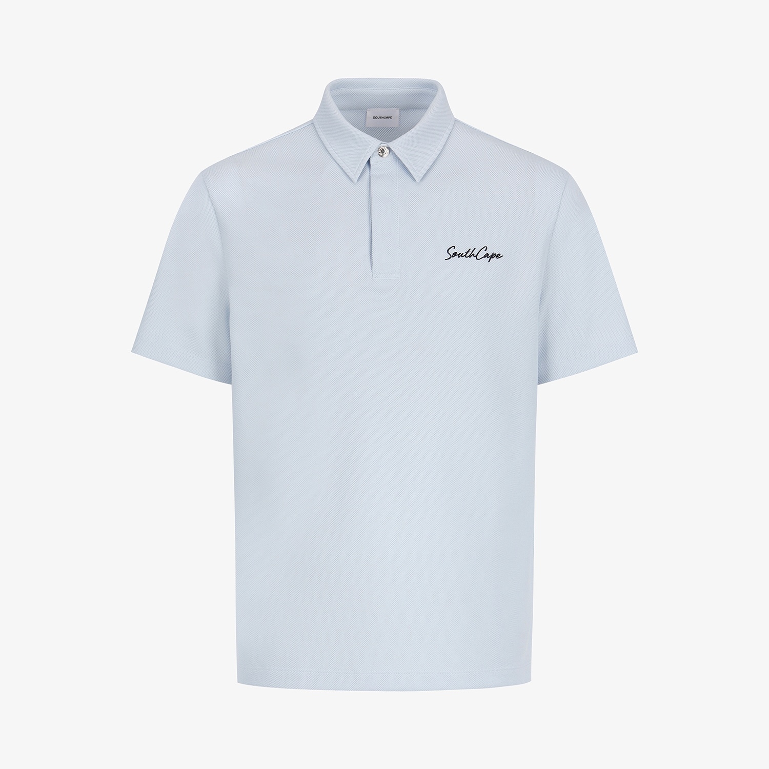 Namhae Heritage Artwork Collar T-Shirt_LB