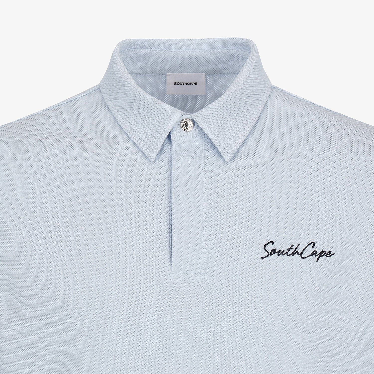 Namhae Heritage Artwork Collar T-Shirt_LB