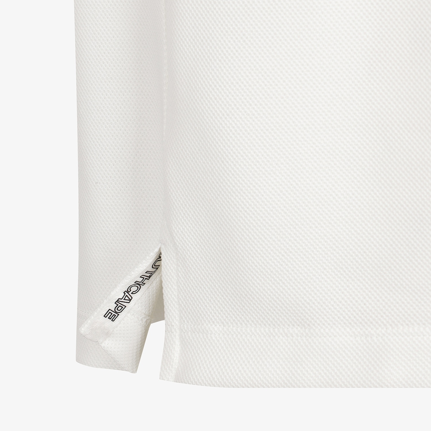 Namhae Heritage Artwork Collar T-Shirt_WT