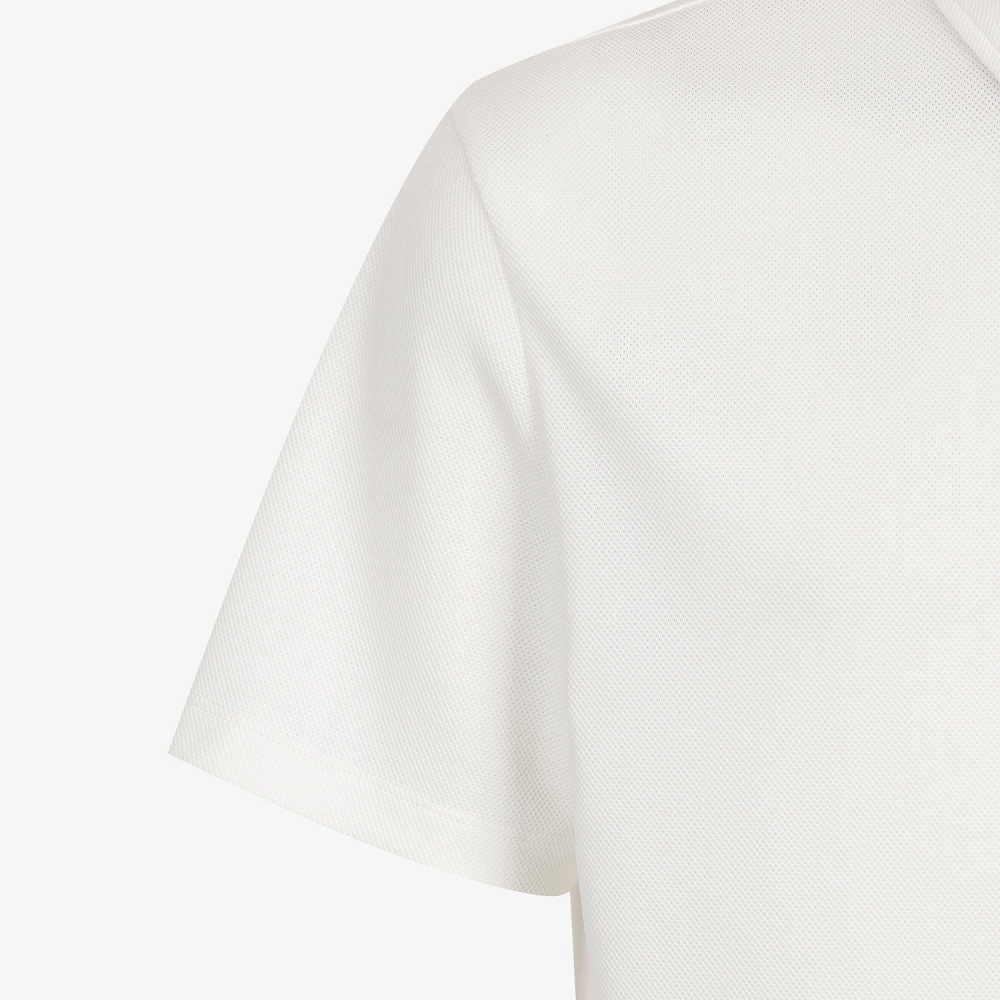 Namhae Heritage Artwork Collar T-Shirt_WT
