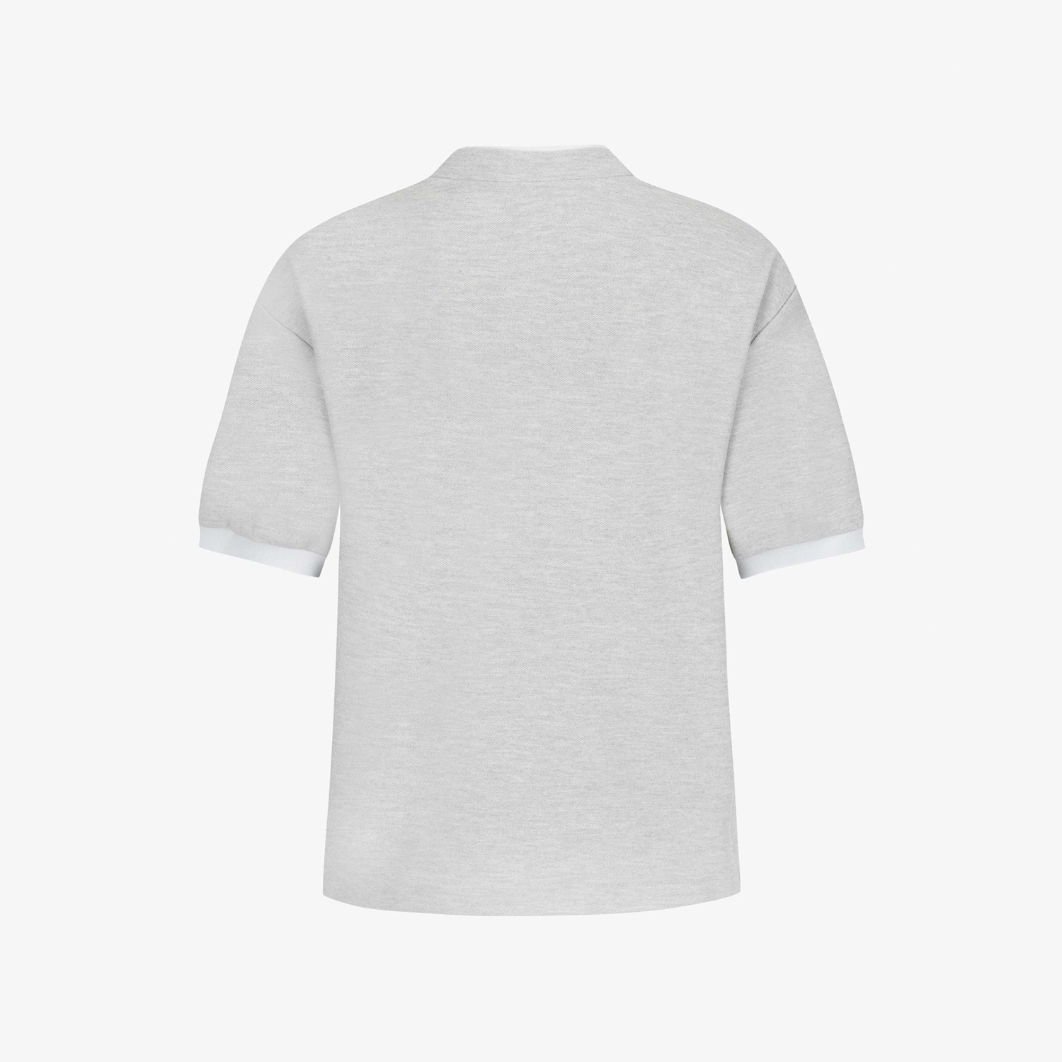Namhae Heritage Layered Neck Short Sleeve T-Shirt_LG