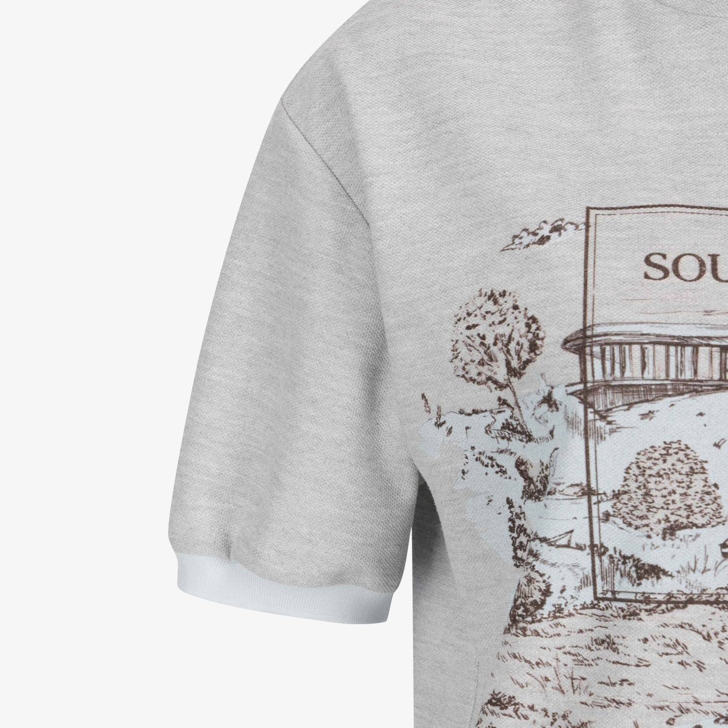 Namhae Heritage Layered Neck Short Sleeve T-Shirt_LG