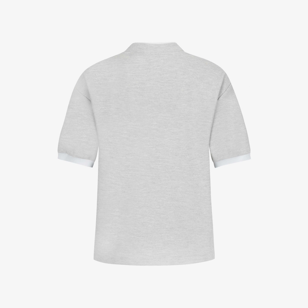 Namhae Heritage Layered Neck Short Sleeve T-Shirt_LG