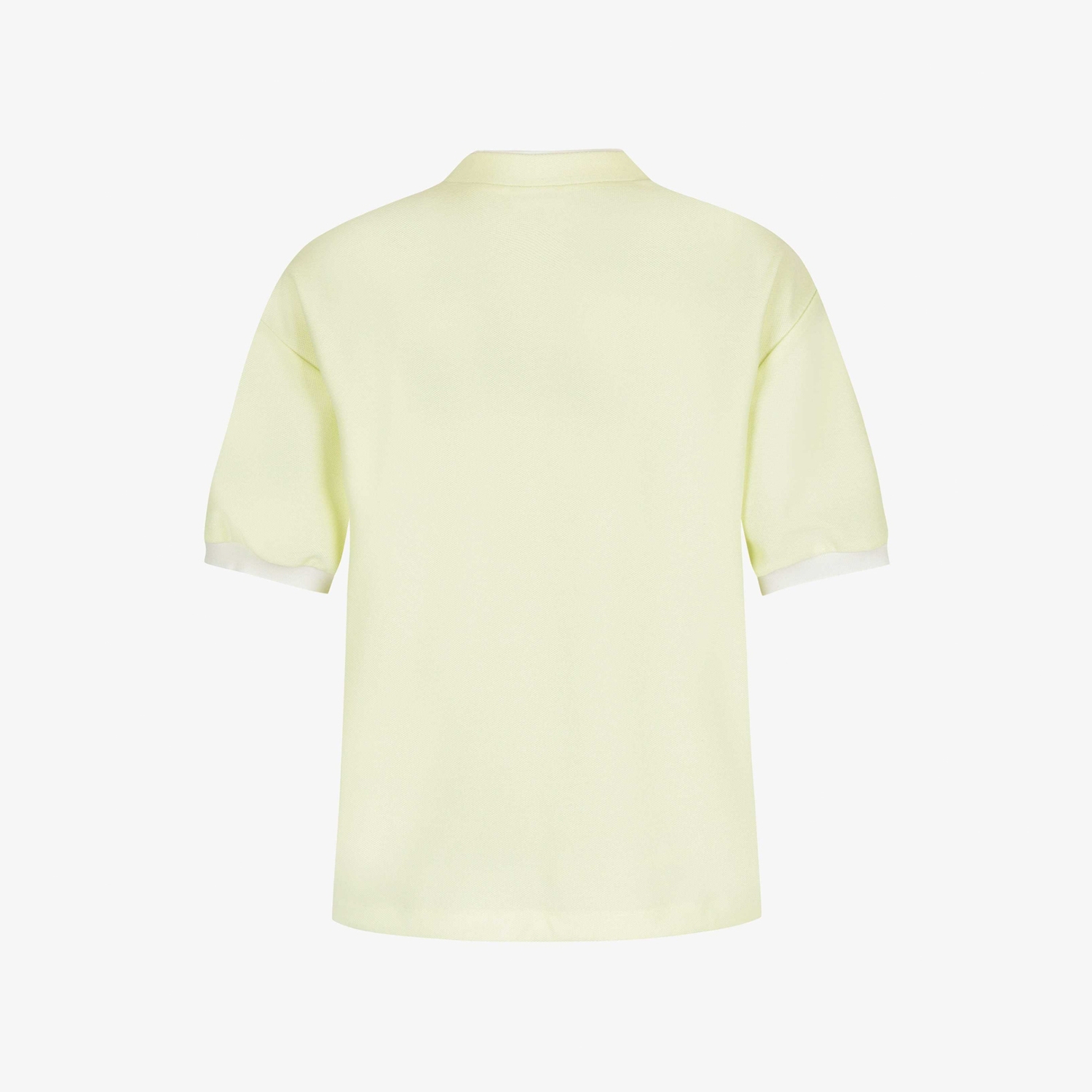 Namhae Heritage Layered Neck Short Sleeve T-Shirt_LY