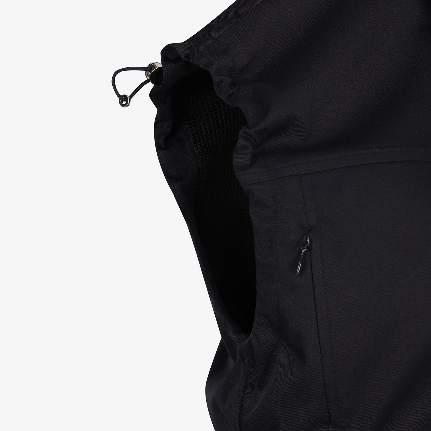 Southcross Woven Collar Vest_DA