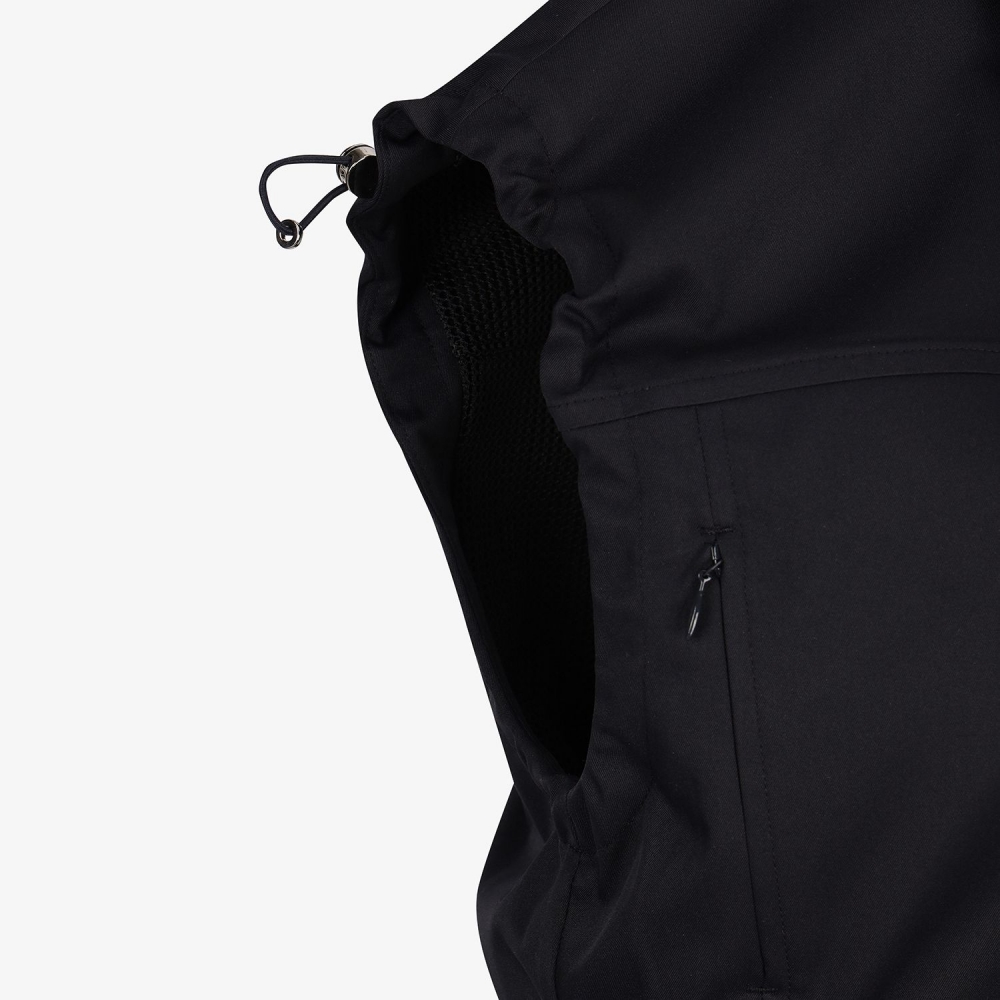 Southcross Woven Collar Vest_DA