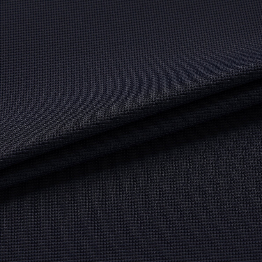 Baseball Collar Performance Short-Sleeve T-Shirt_NA