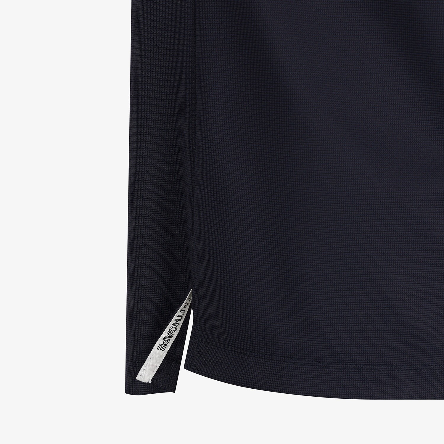 Baseball Collar Performance Short-Sleeve T-Shirt_NA