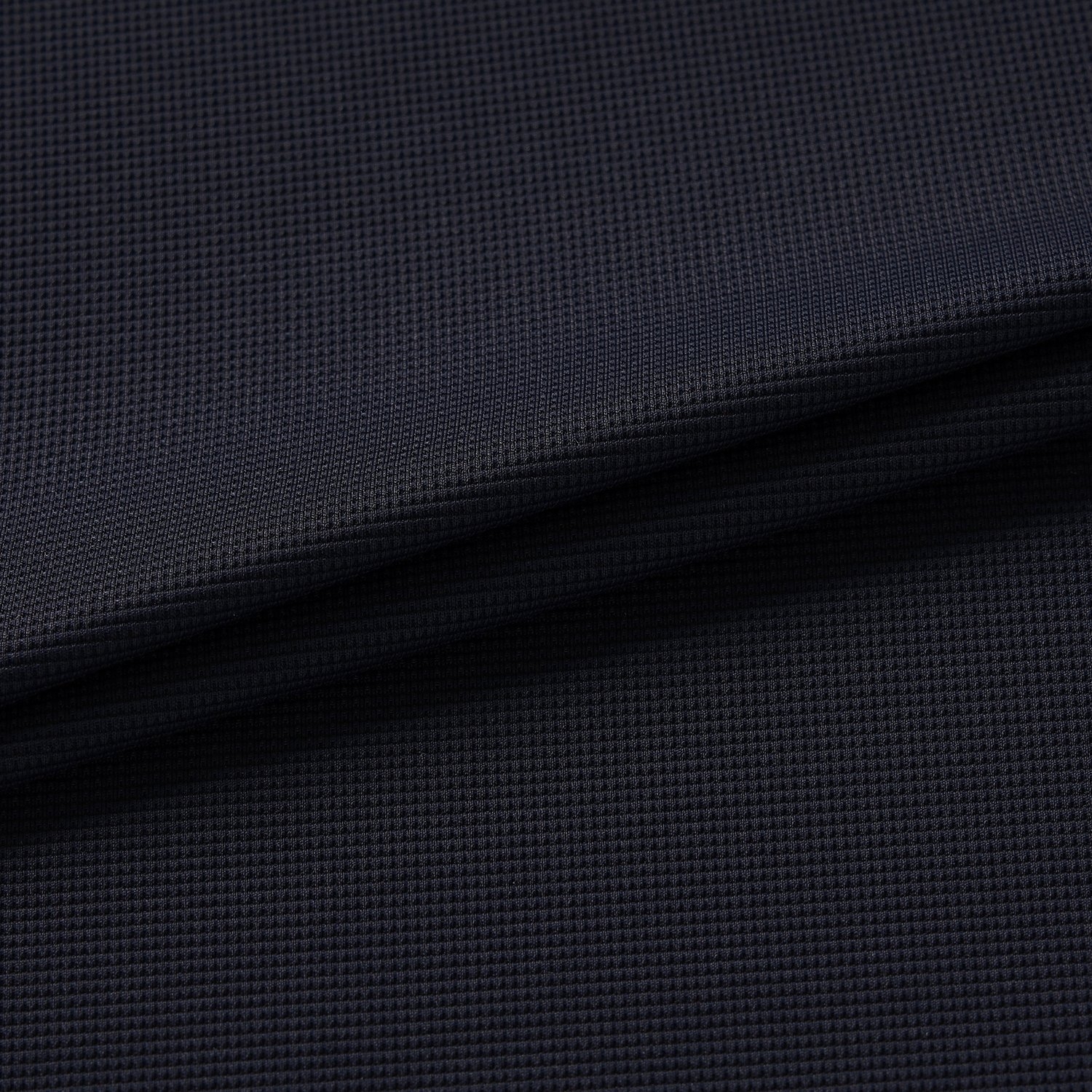 Baseball Collar Performance Short-Sleeve T-Shirt_NA