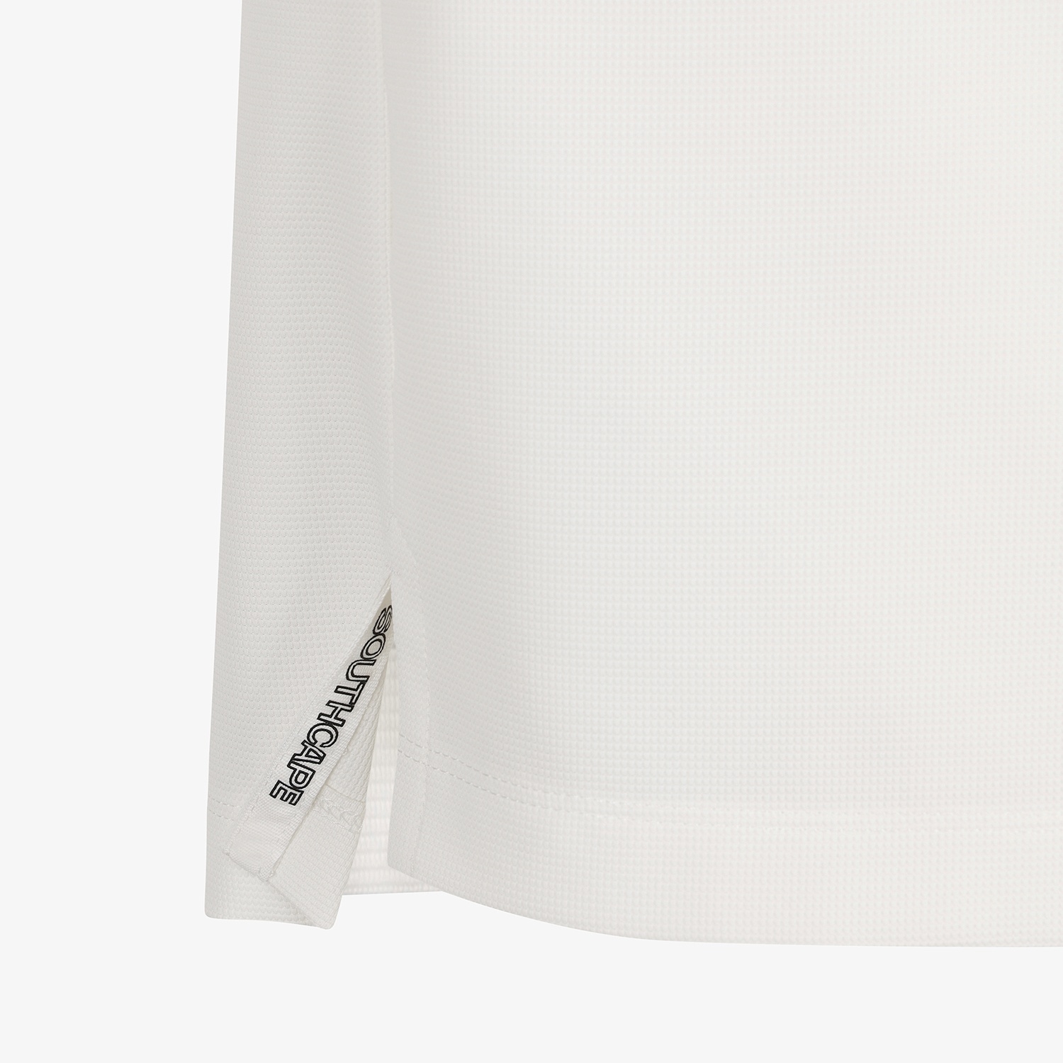Baseball Collar Performance Short-Sleeve T-Shirt_WT