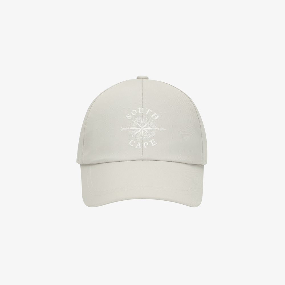 Southcross Logo Embroidered Ball Cap_LE
