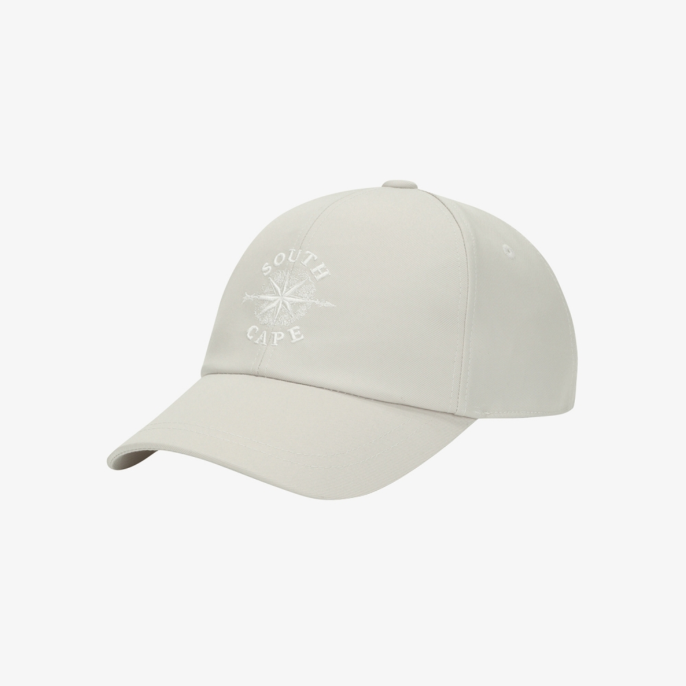 Southcross Logo Embroidered Ball Cap_LE