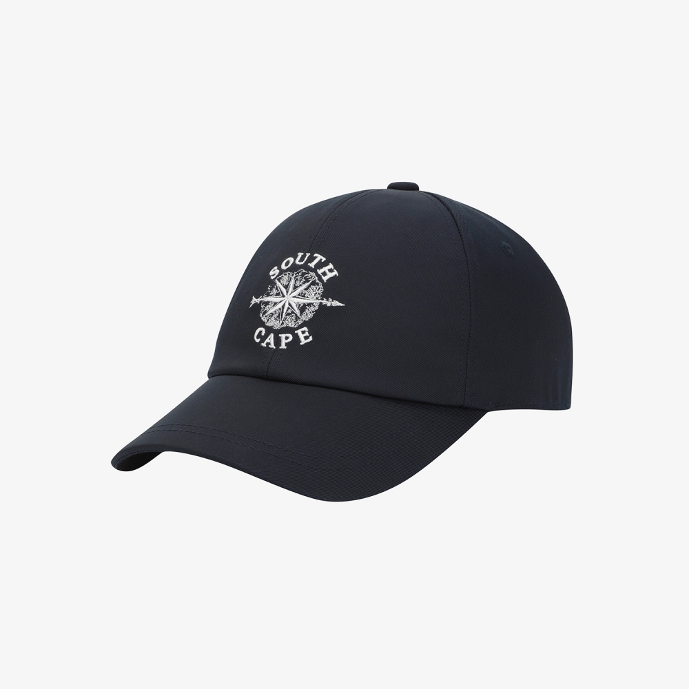 Southcross Logo Embroidered Ball Cap_NA