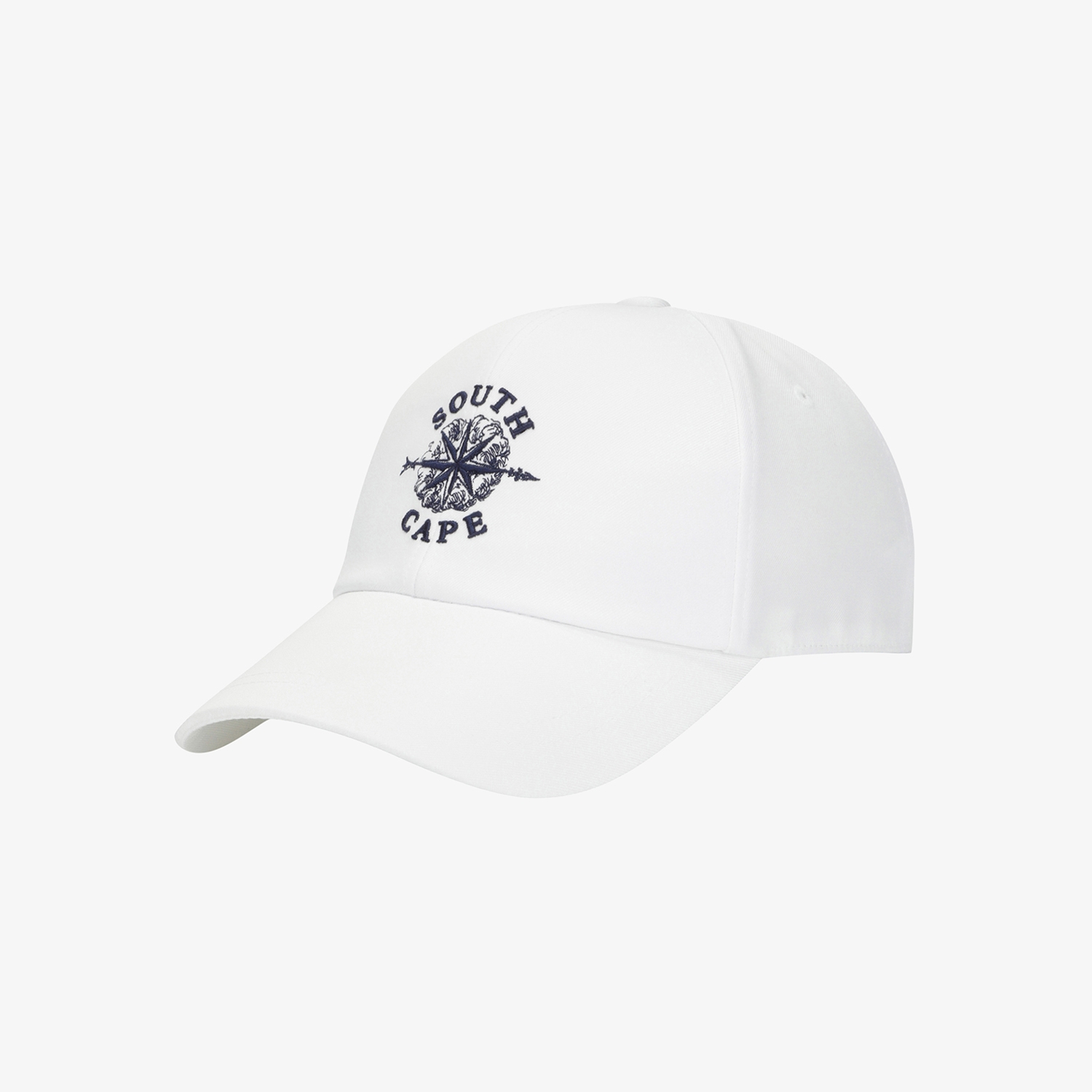 Southcross Logo Embroidered Ball Cap_WT