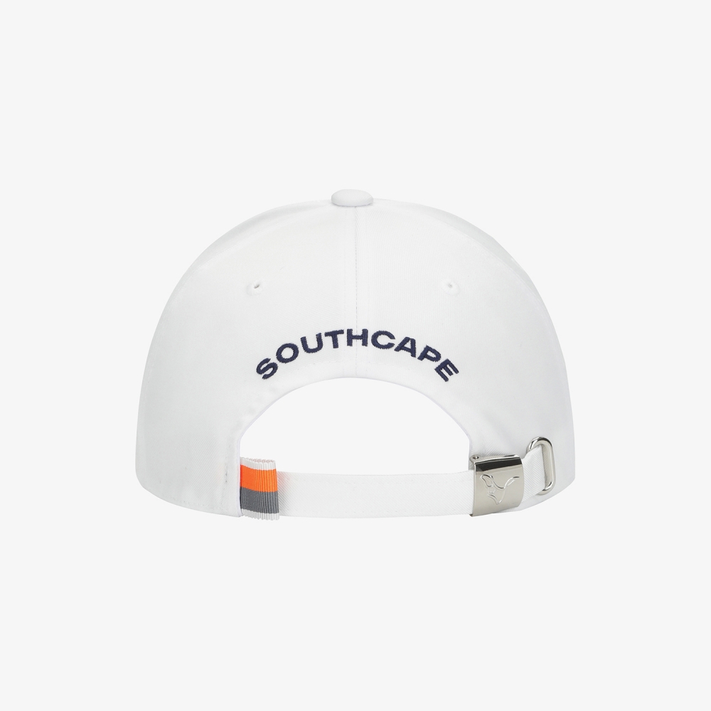 Southcross Logo Embroidered Ball Cap_WT