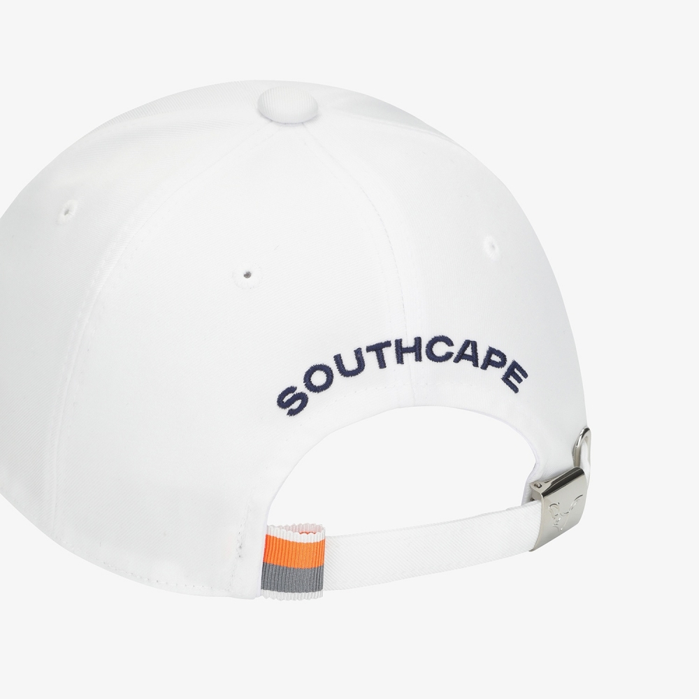 Southcross Logo Embroidered Ball Cap_WT