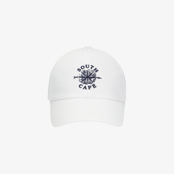 Southcross Logo Embroidered Ball Cap_WT