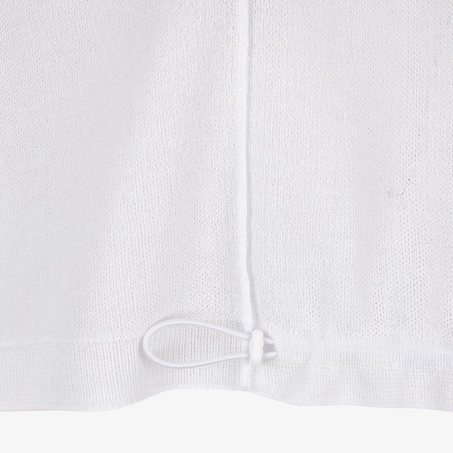 Southcross Hooded Sheer Cardigan_WT