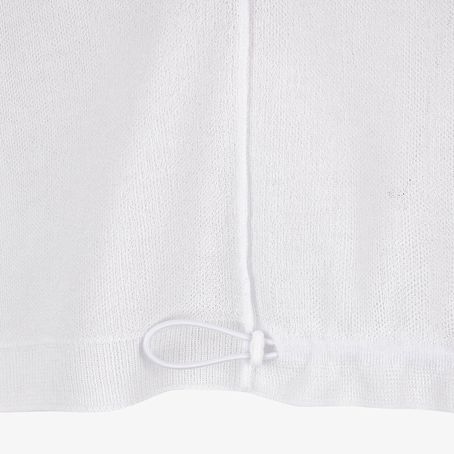 Southcross Hooded Sheer Cardigan_WT