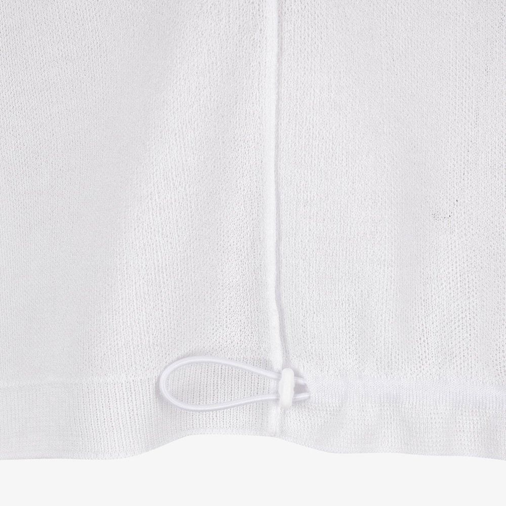 Southcross Hooded Sheer Cardigan_WT