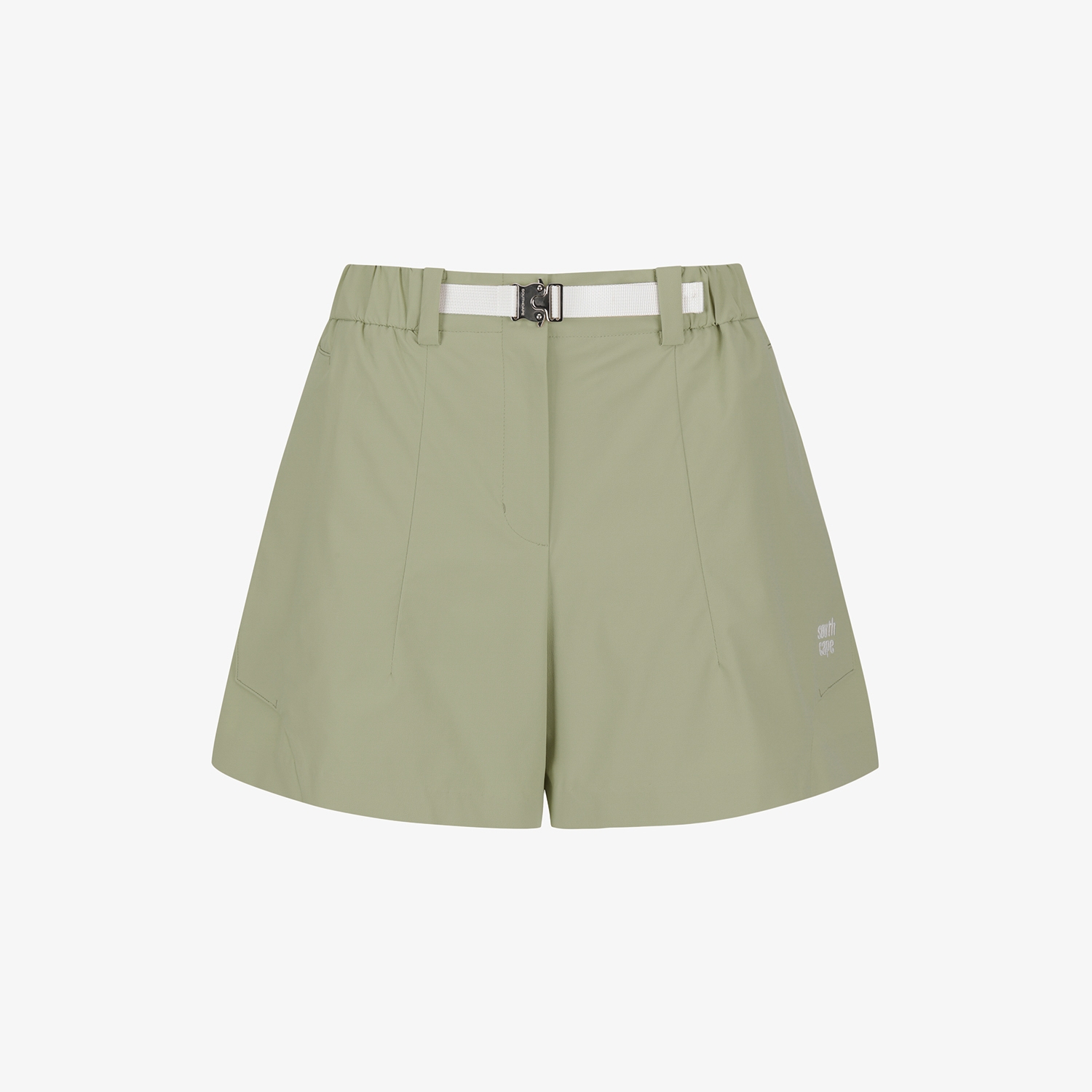 Curved Panel Pants_KH