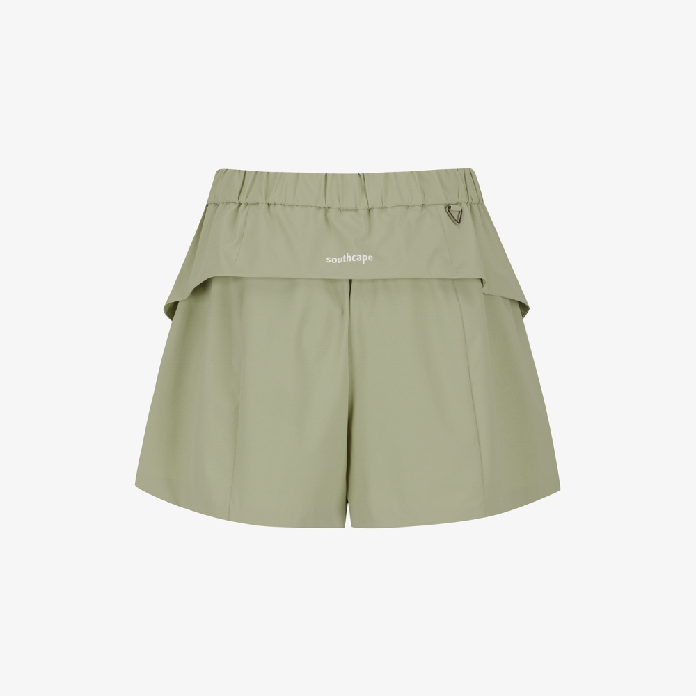 Curved Panel Pants_KH