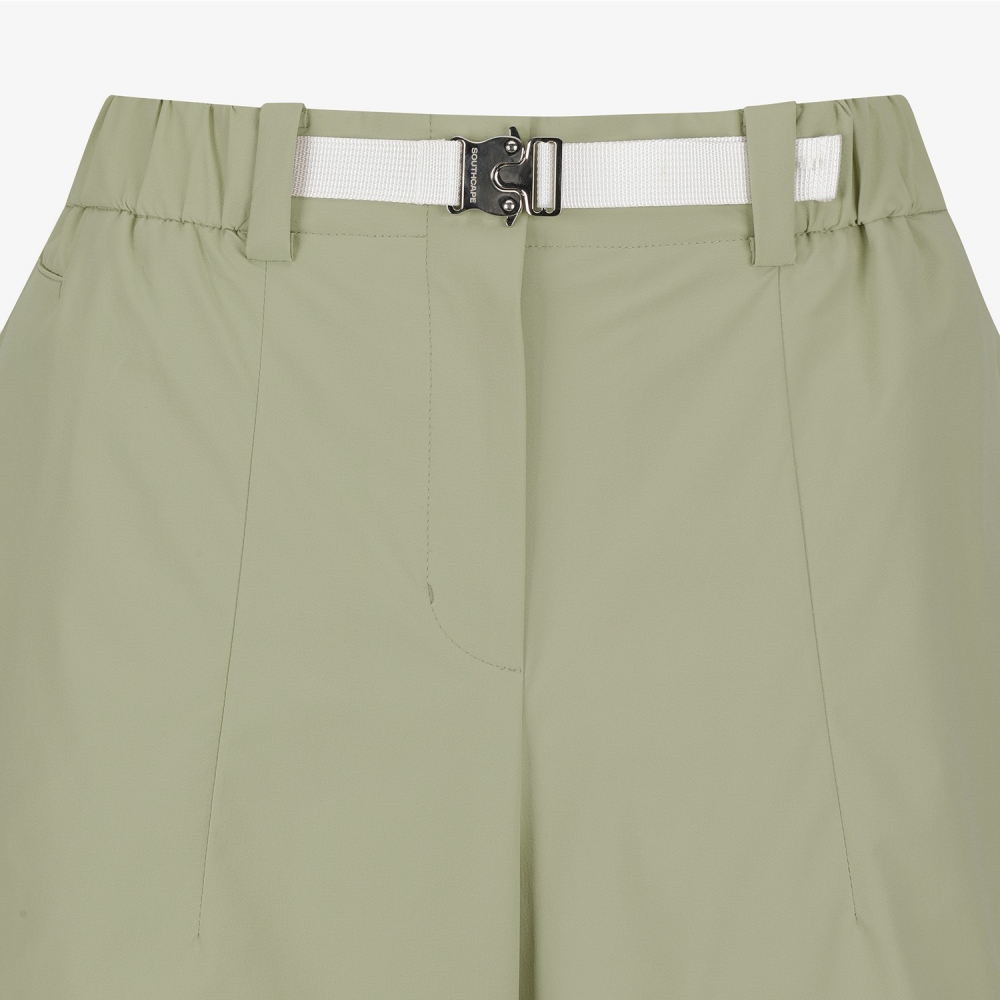 Curved Panel Pants_KH